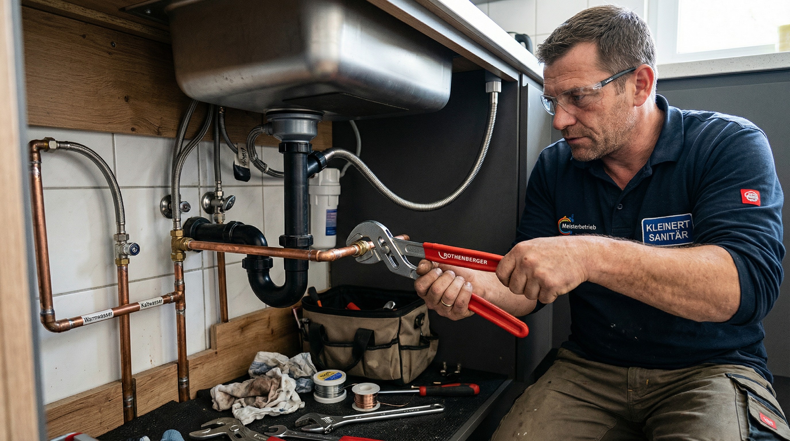 GEBÄUDEMANAGEMENT NEUSINGER – Sanitärinstallateur Veitsbronn